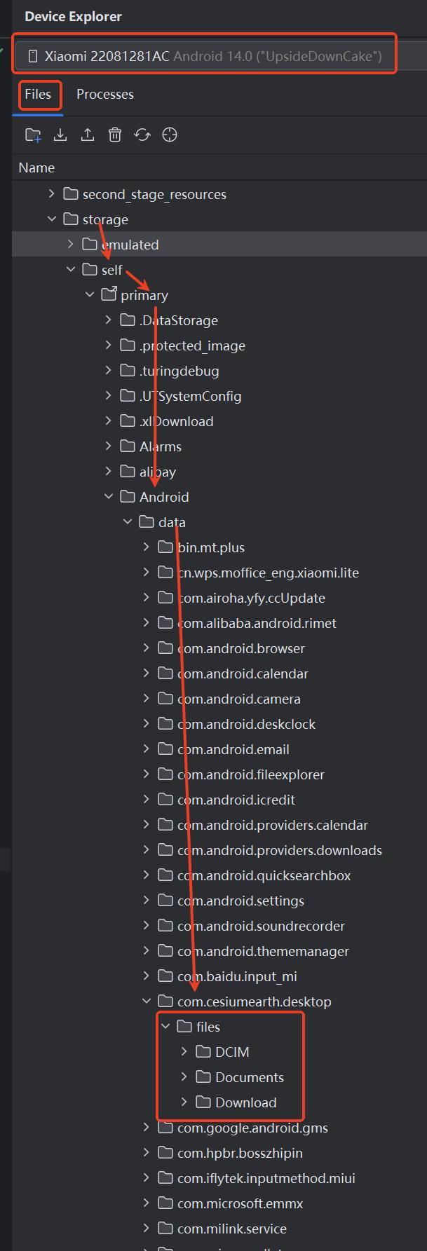 Locale Dropdown