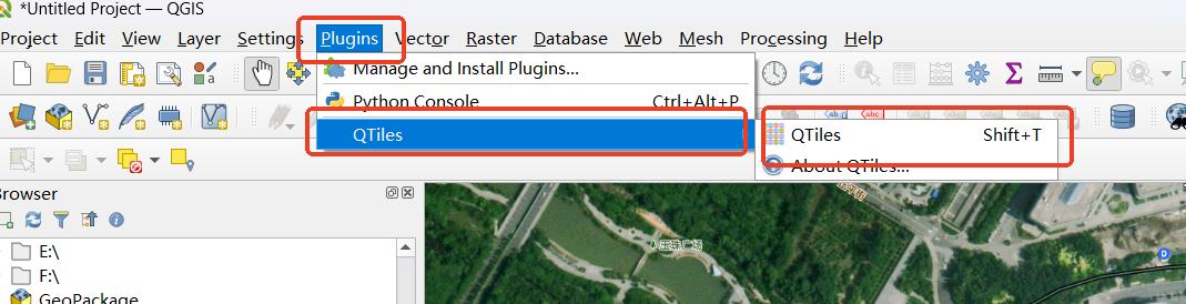 Locale Dropdown