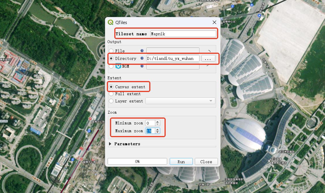 Locale Dropdown