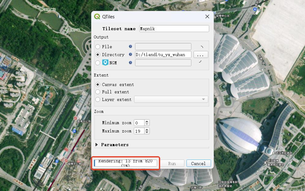 Locale Dropdown