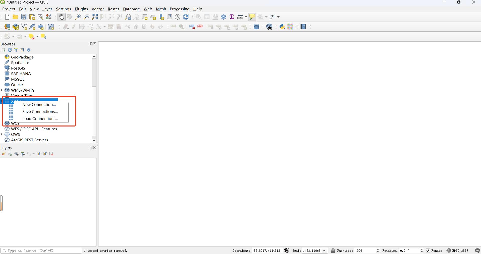 Locale Dropdown