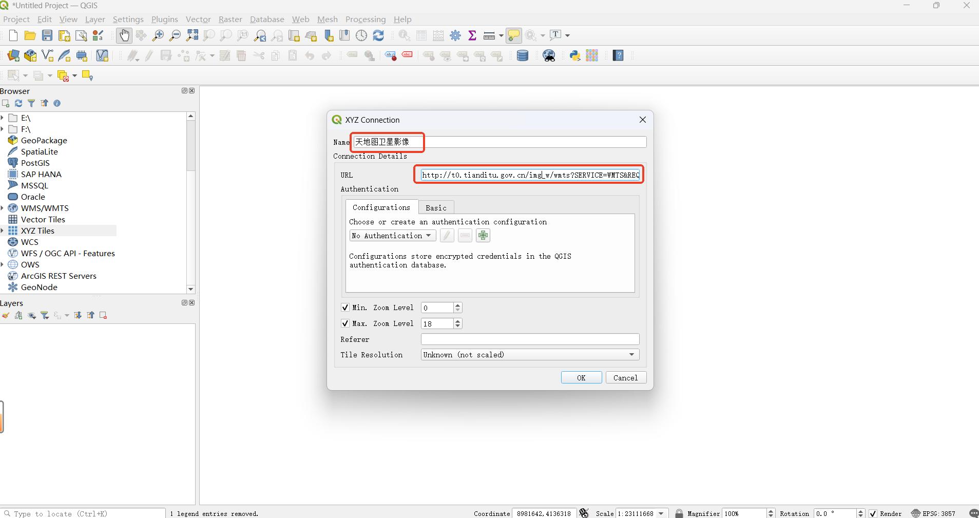 Locale Dropdown