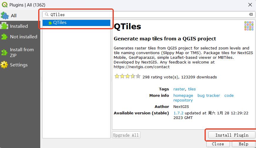 Locale Dropdown